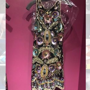 Sherri Hill Homecoming Dress!